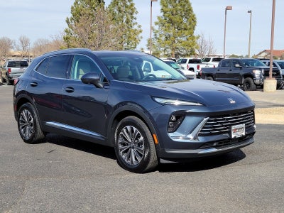 2026 Buick Envision Preferred