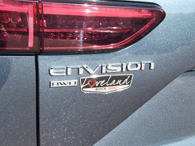 2026 Buick Envision Preferred