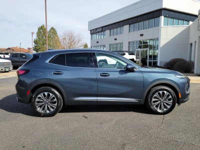 2026 Buick Envision Preferred