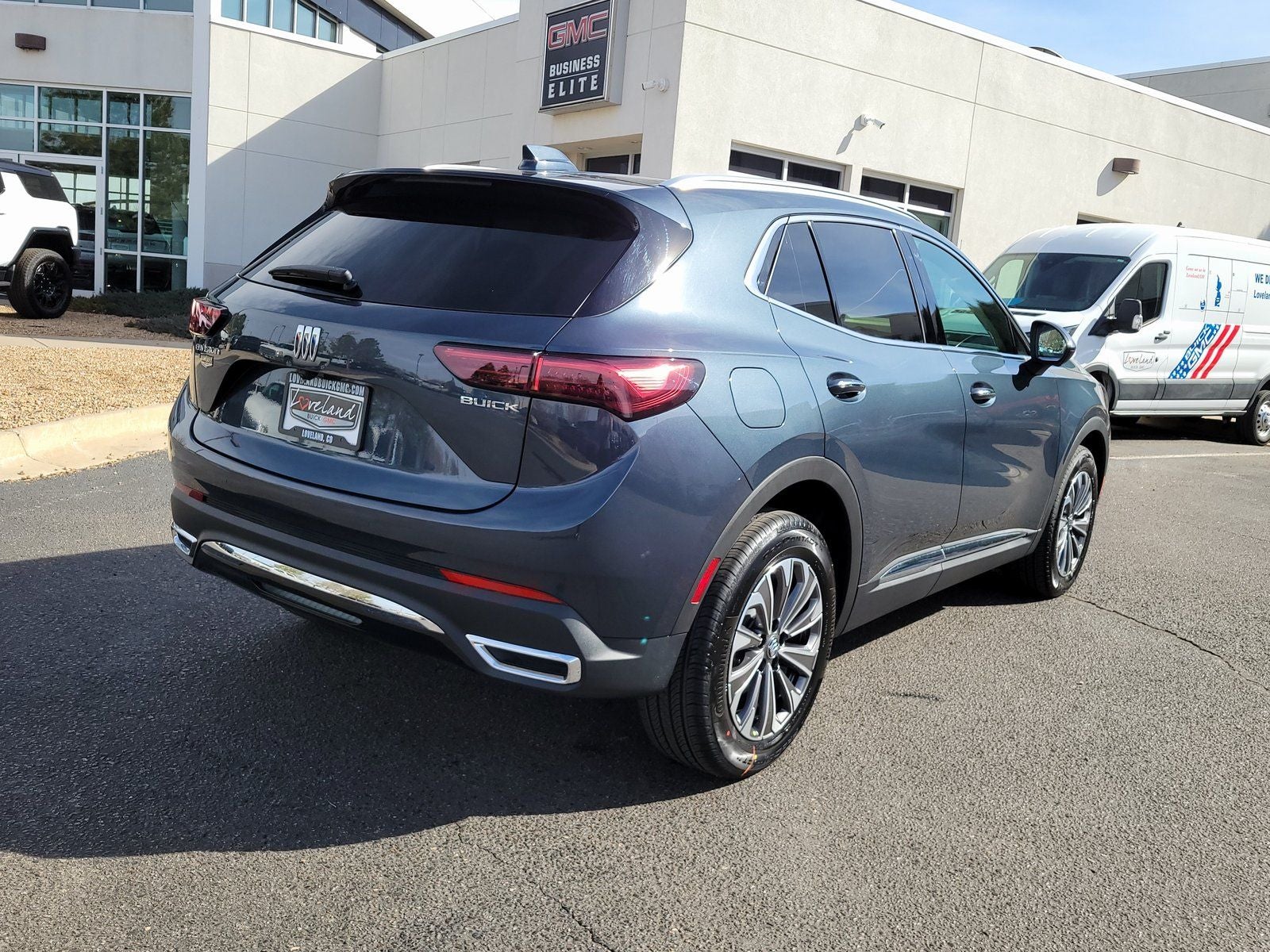 2026 Buick Envision Preferred