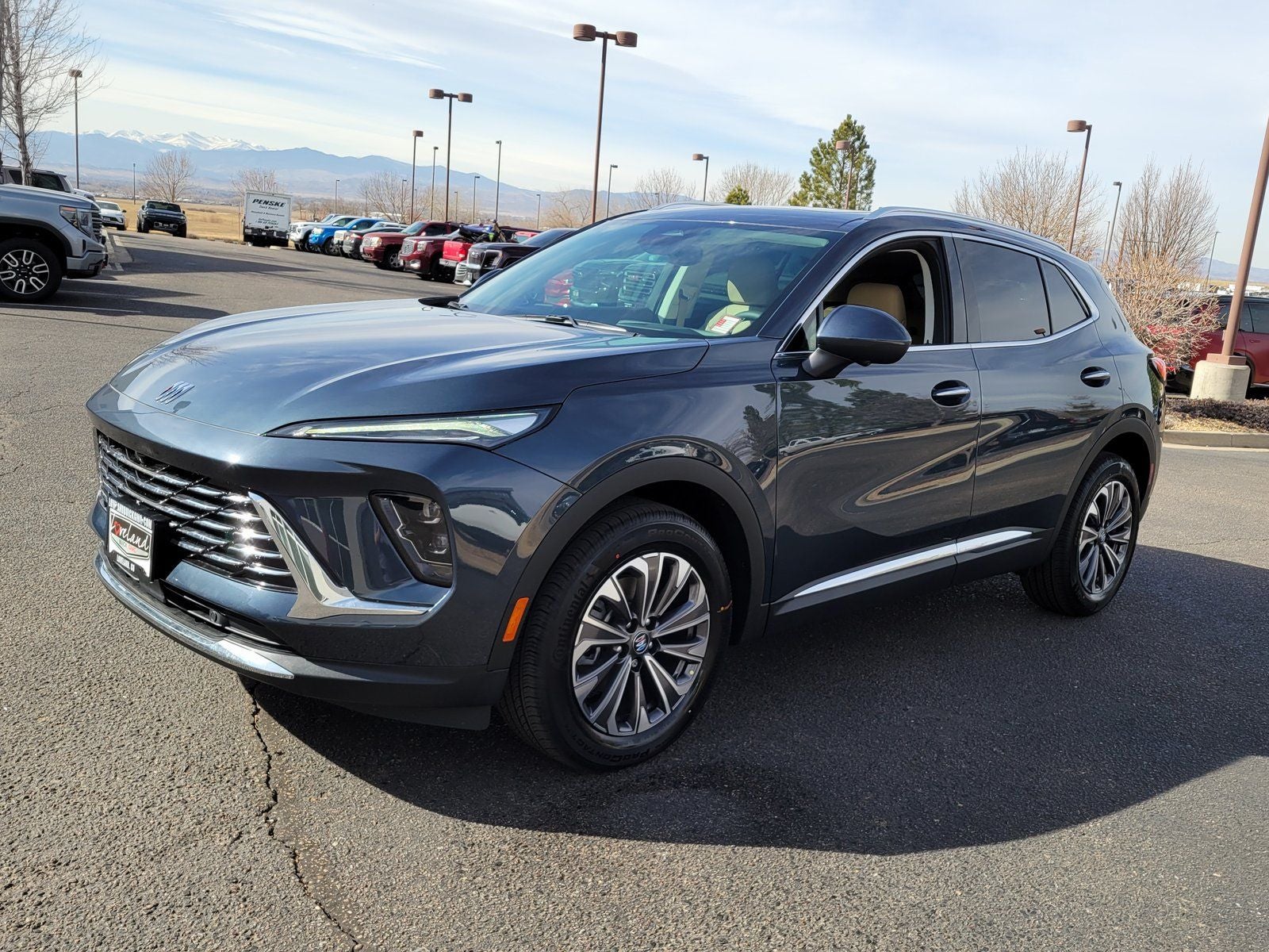 2026 Buick Envision Preferred