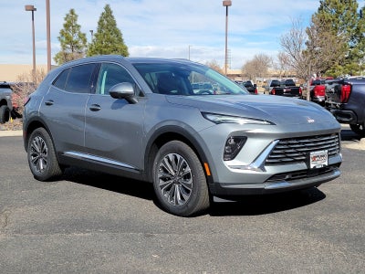 2026 Buick Envision Preferred