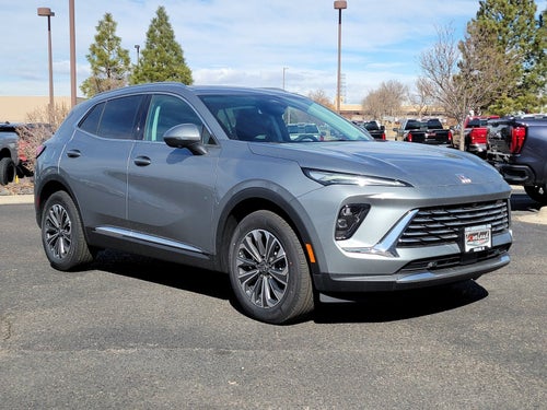 2026 Buick Envision Preferred