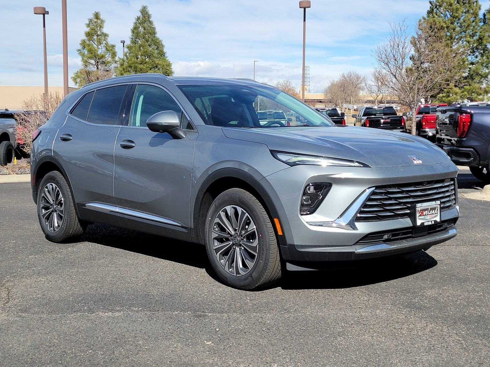 2026 Buick Envision Preferred