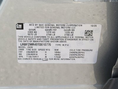 2026 Buick Envision Preferred