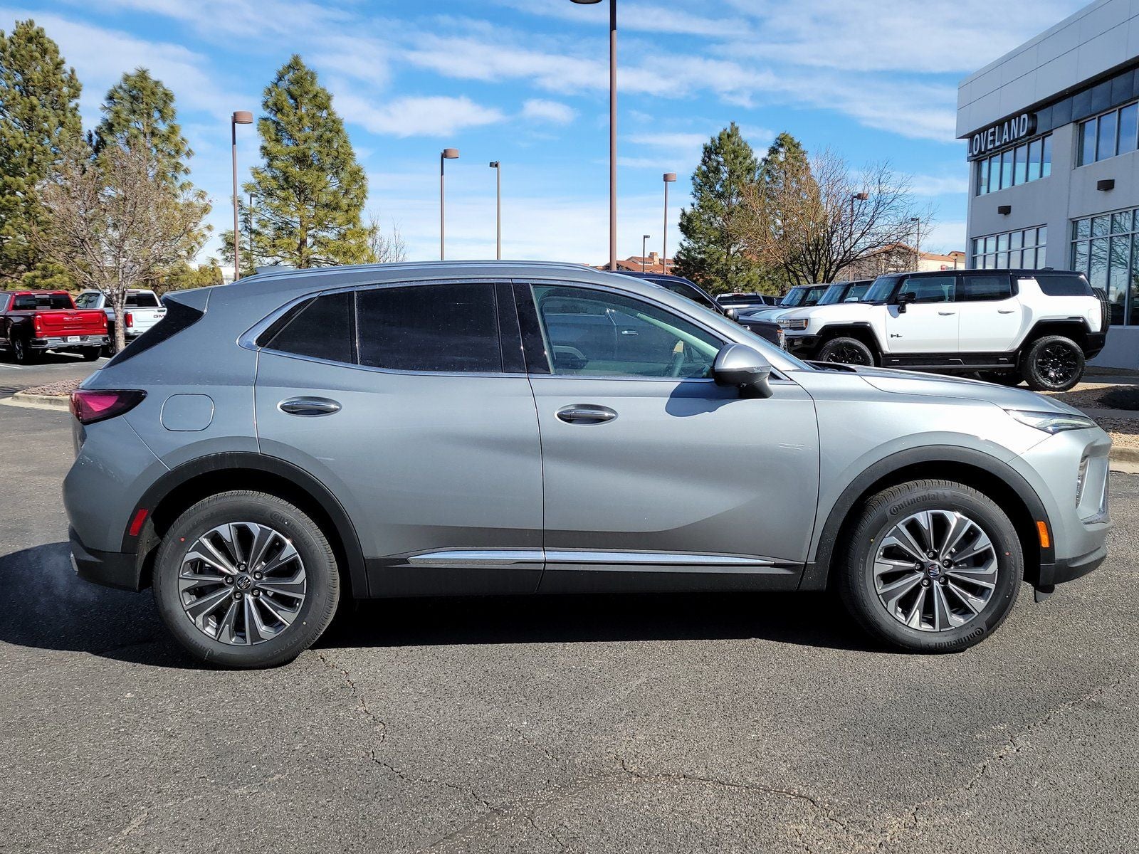 2026 Buick Envision Preferred