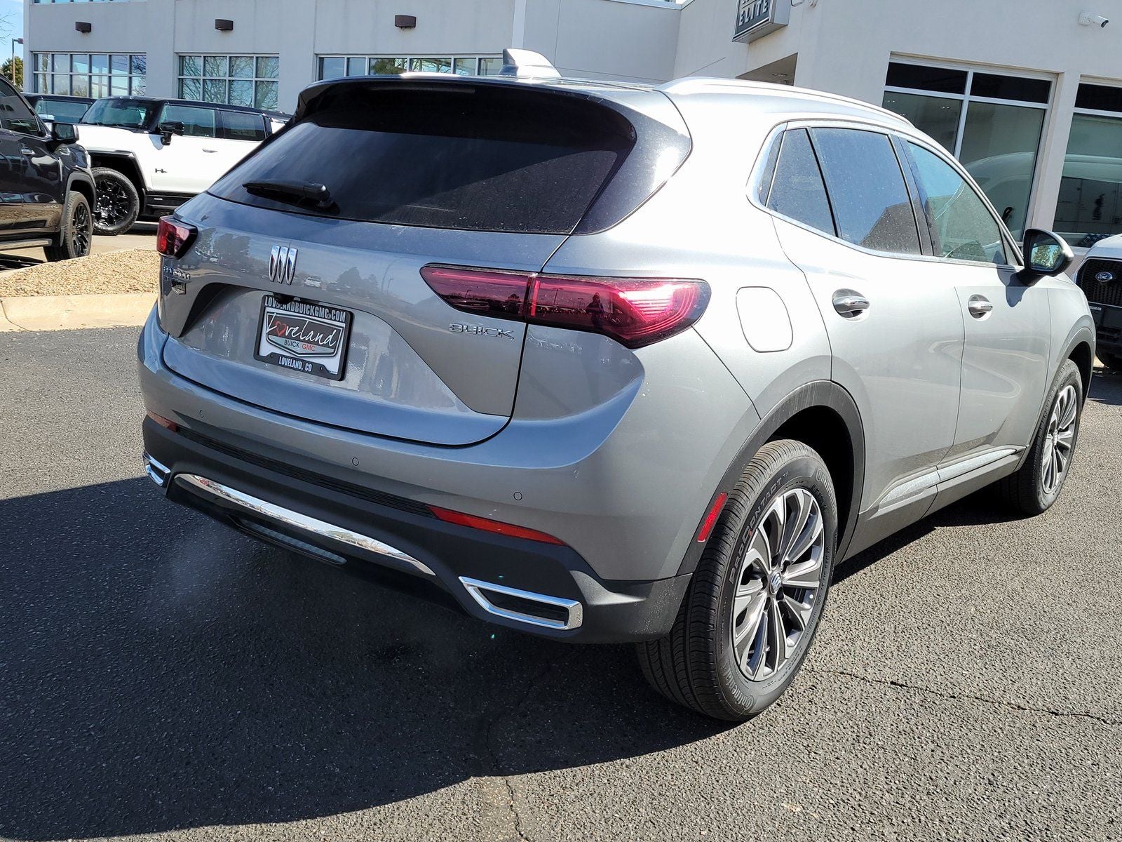 2026 Buick Envision Preferred