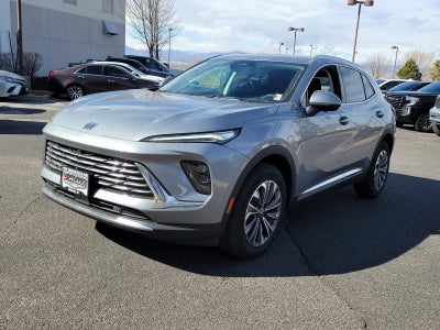 2026 Buick Envision Preferred