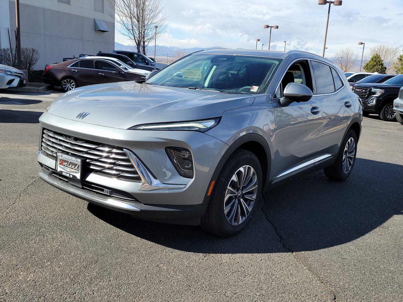 2026 Buick Envision Preferred