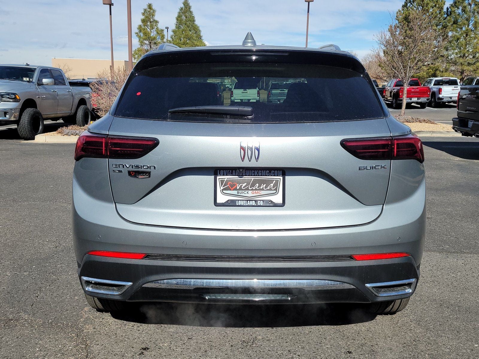 2026 Buick Envision Preferred