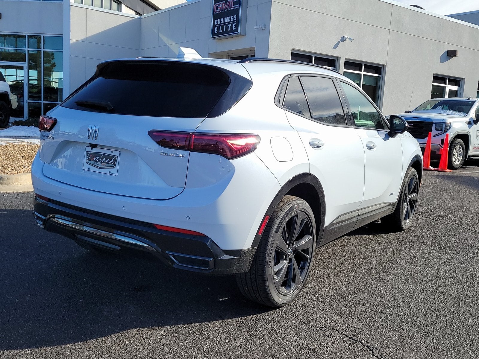 2026 Buick Envision Sport Touring