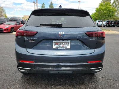 2026 Buick Envision Sport Touring