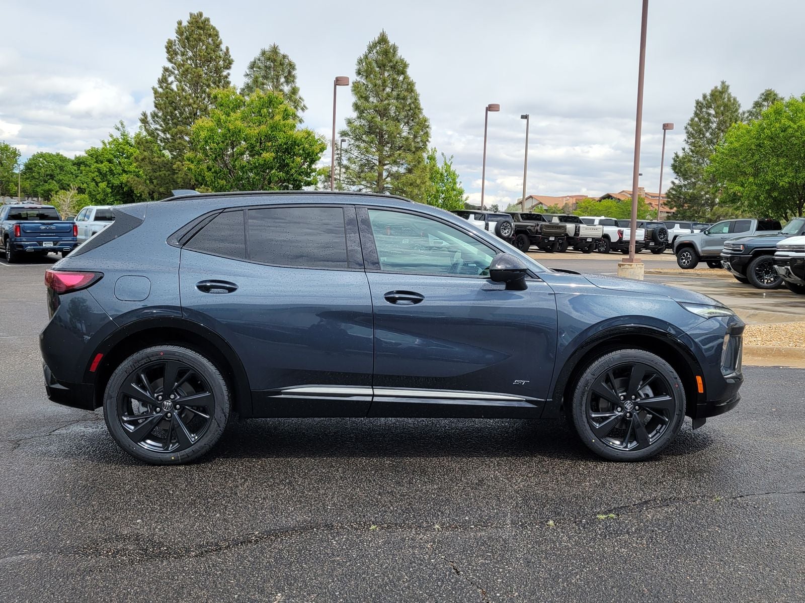 2026 Buick Envision Sport Touring