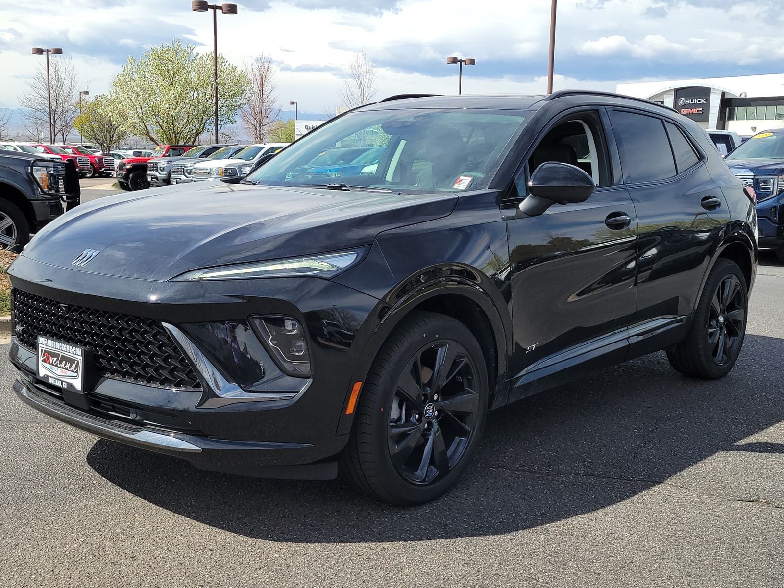 2026 Buick Envision Sport Touring