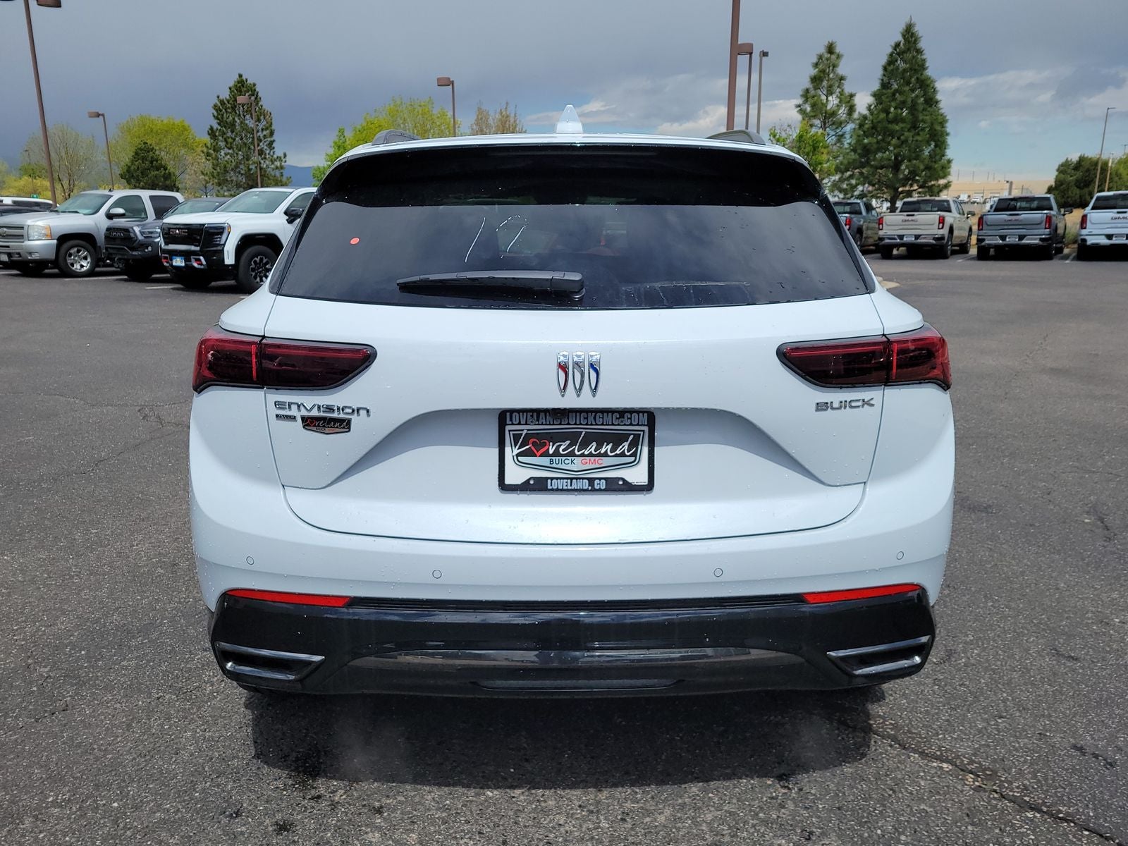 2026 Buick Envision Sport Touring