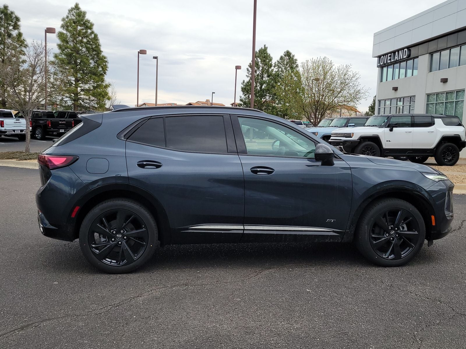 2026 Buick Envision Sport Touring