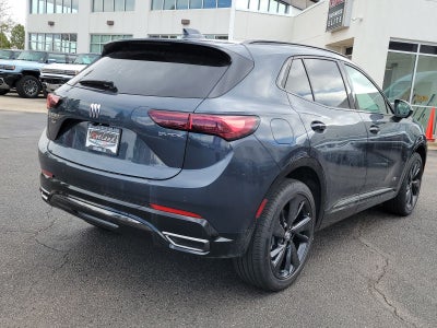 2026 Buick Envision Sport Touring