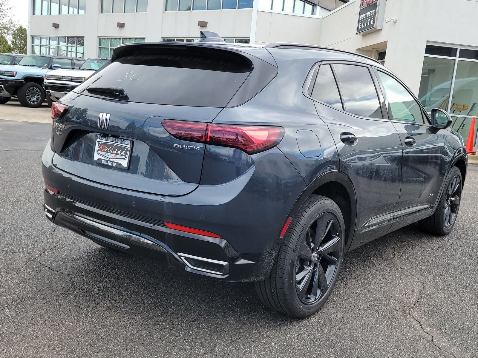 2026 Buick Envision Sport Touring