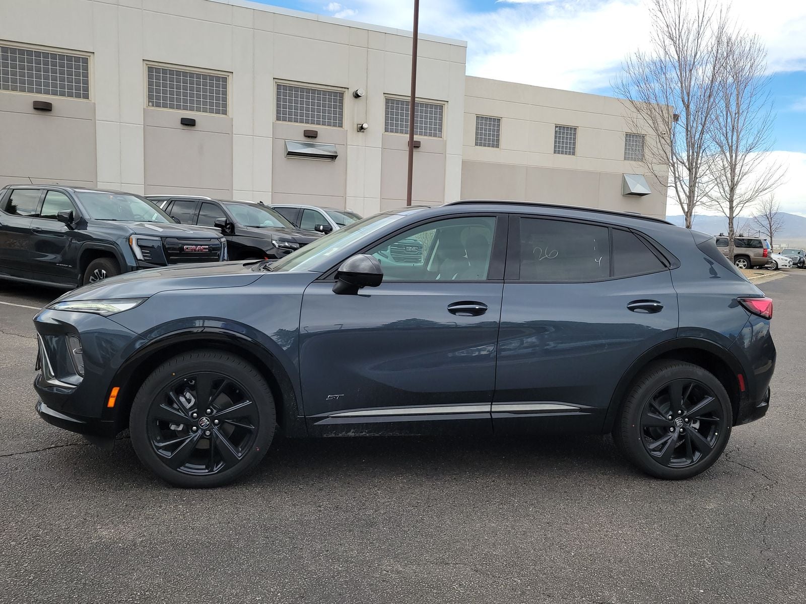 2026 Buick Envision Sport Touring