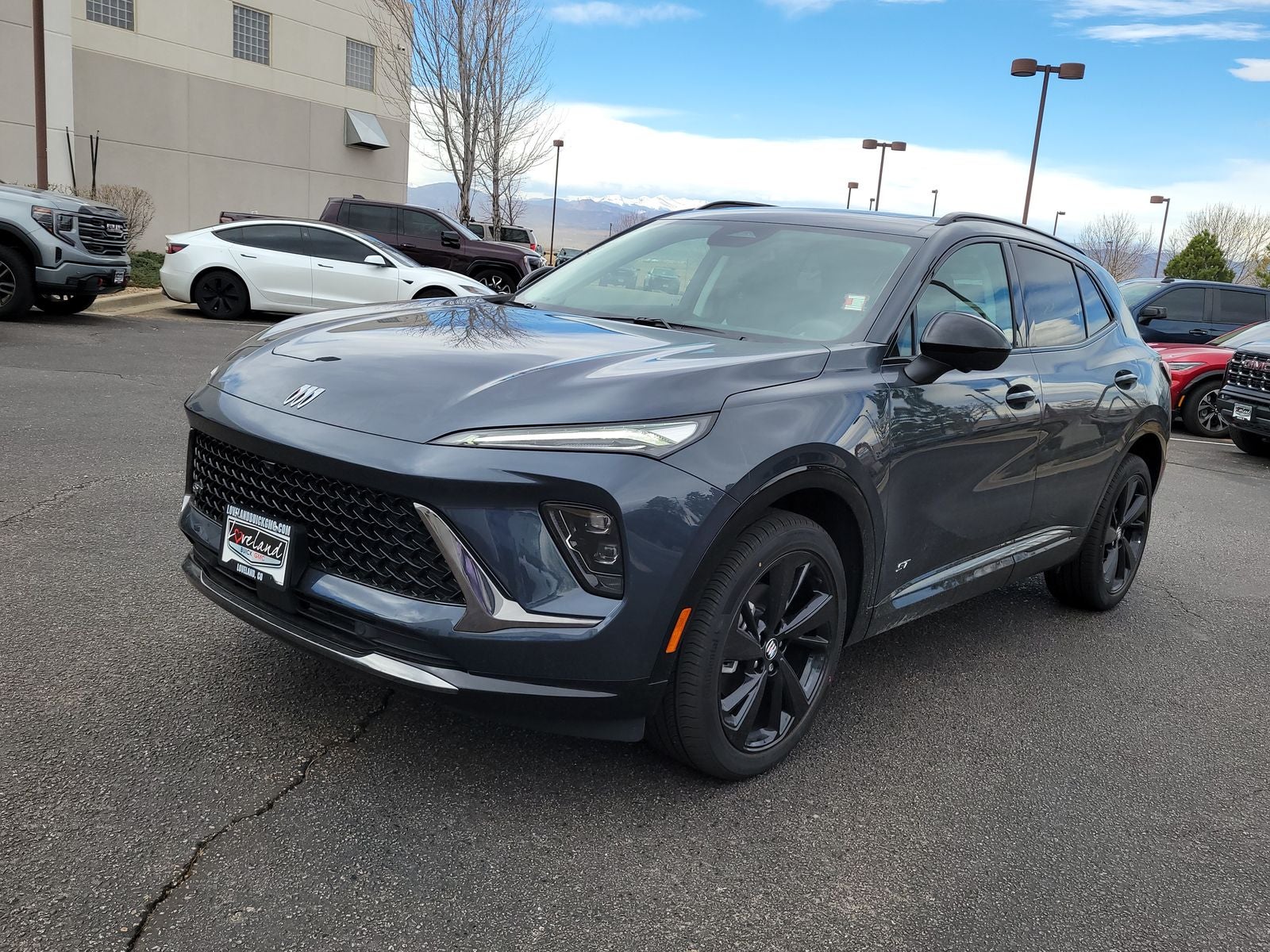 2026 Buick Envision Sport Touring