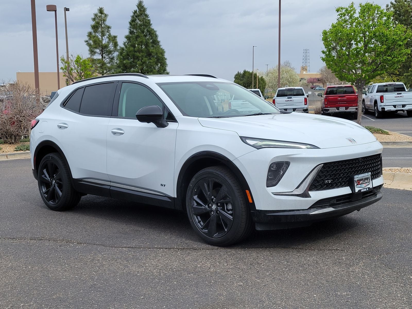 2026 Buick Envision Sport Touring