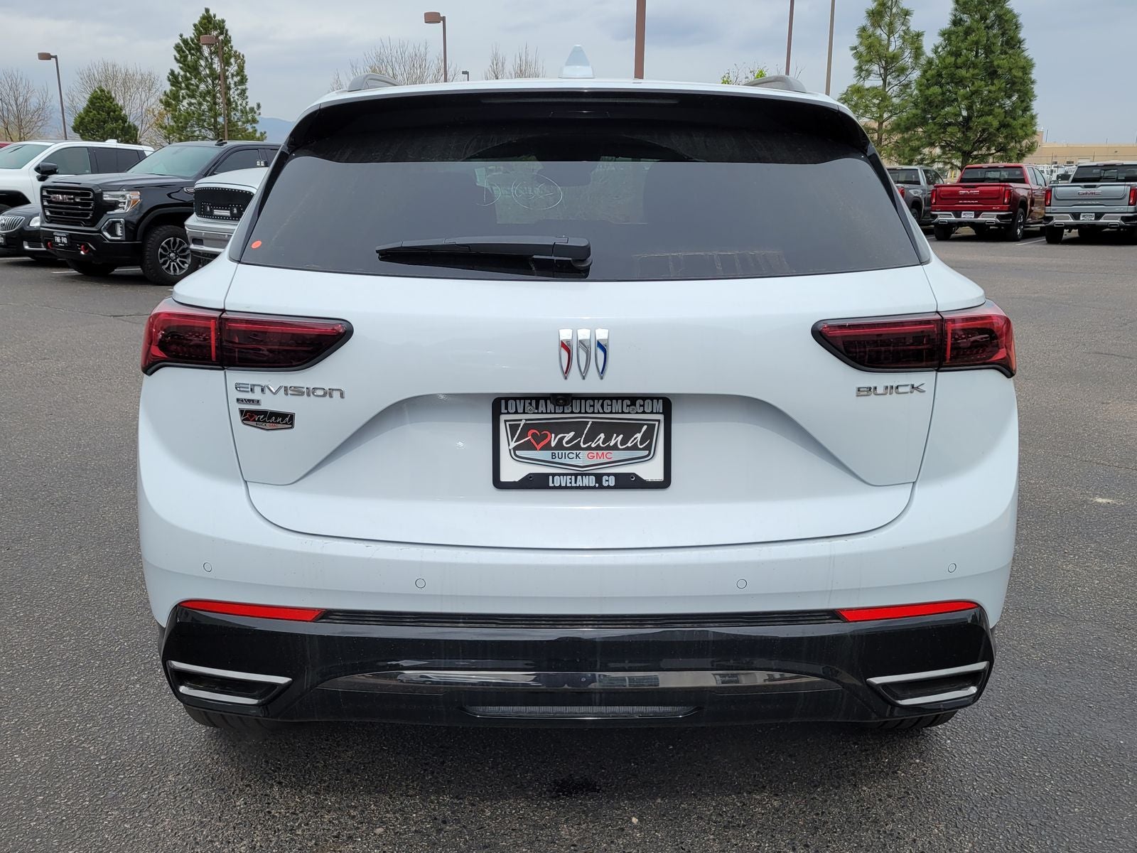 2026 Buick Envision Sport Touring