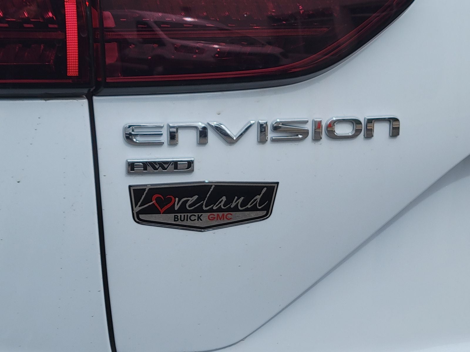 2026 Buick Envision Sport Touring