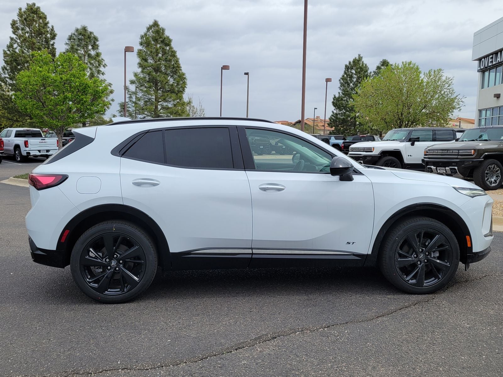 2026 Buick Envision Sport Touring