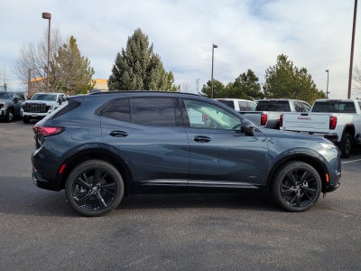 2026 Buick Envision Sport Touring