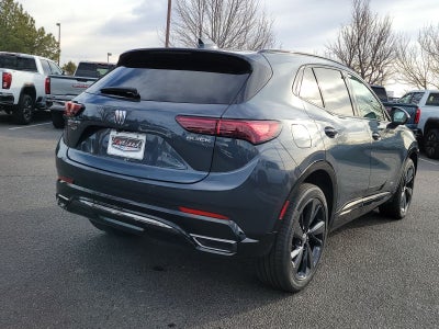 2026 Buick Envision Sport Touring