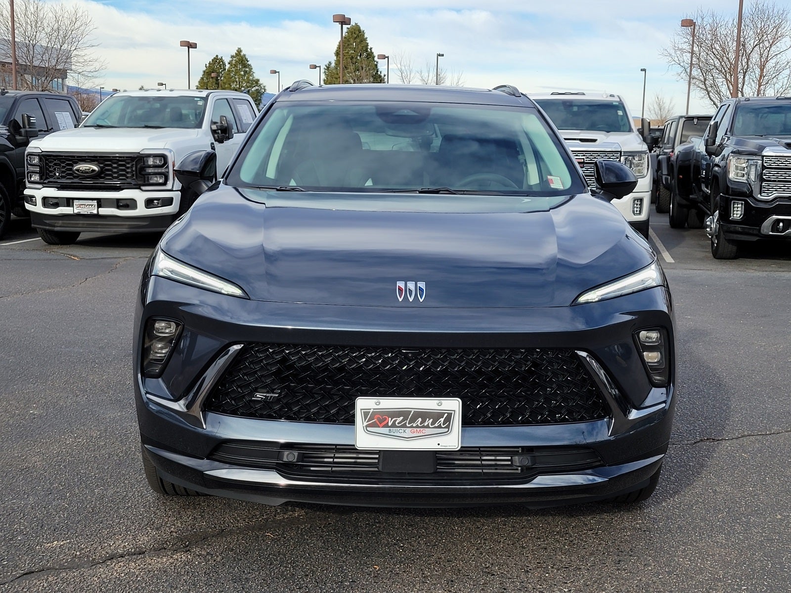 2026 Buick Envision Sport Touring