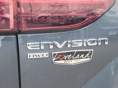 2026 Buick Envision Sport Touring