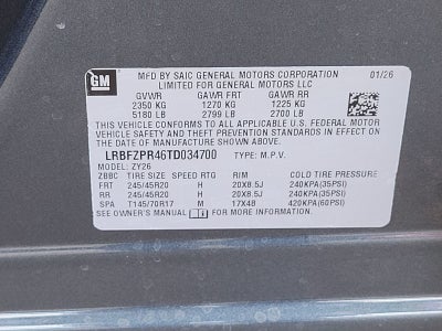 2026 Buick Envision Sport Touring