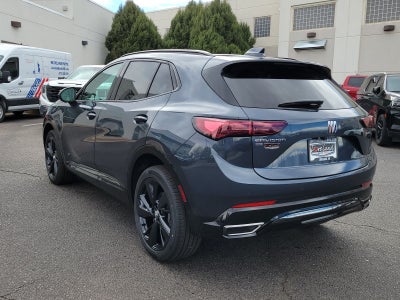 2026 Buick Envision Sport Touring