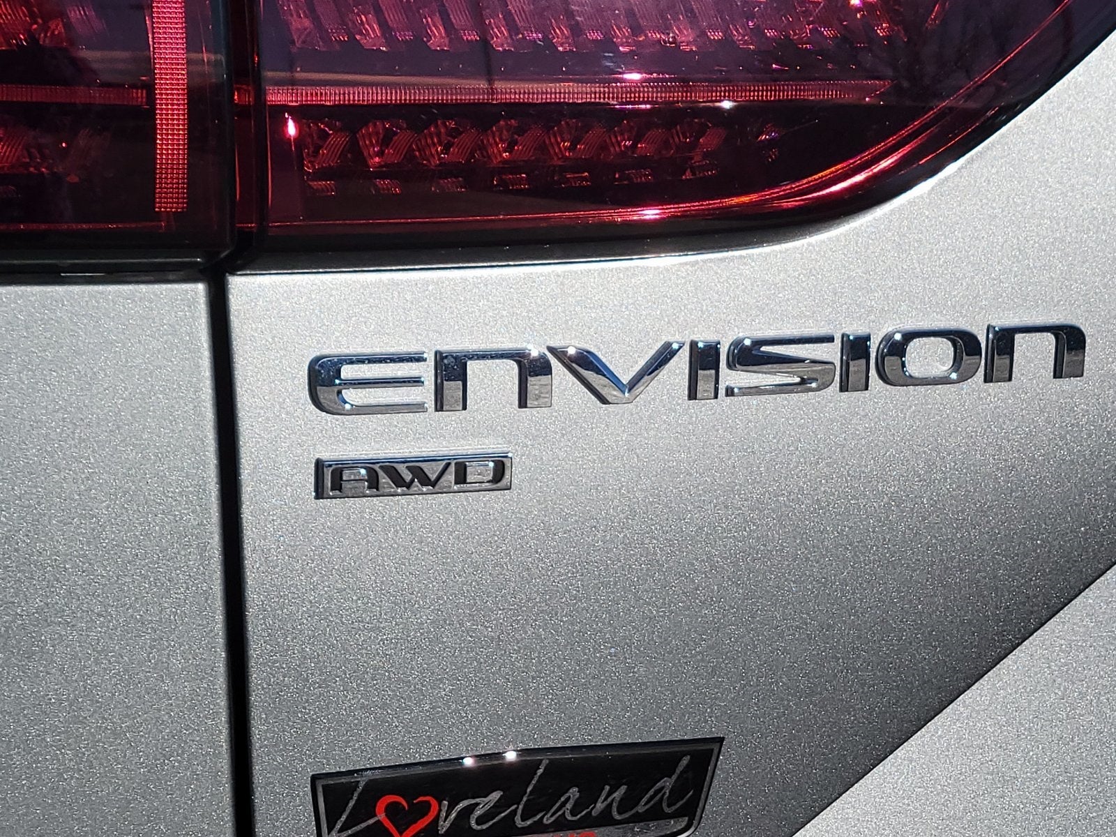 2026 Buick Envision Sport Touring