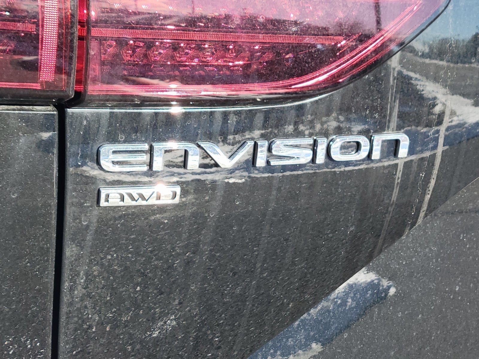 2026 Buick Envision Sport Touring