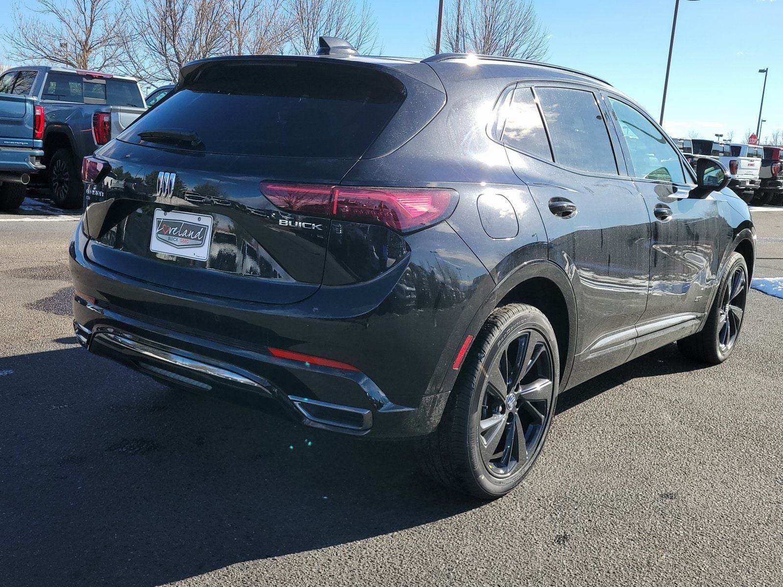 2026 Buick Envision Sport Touring