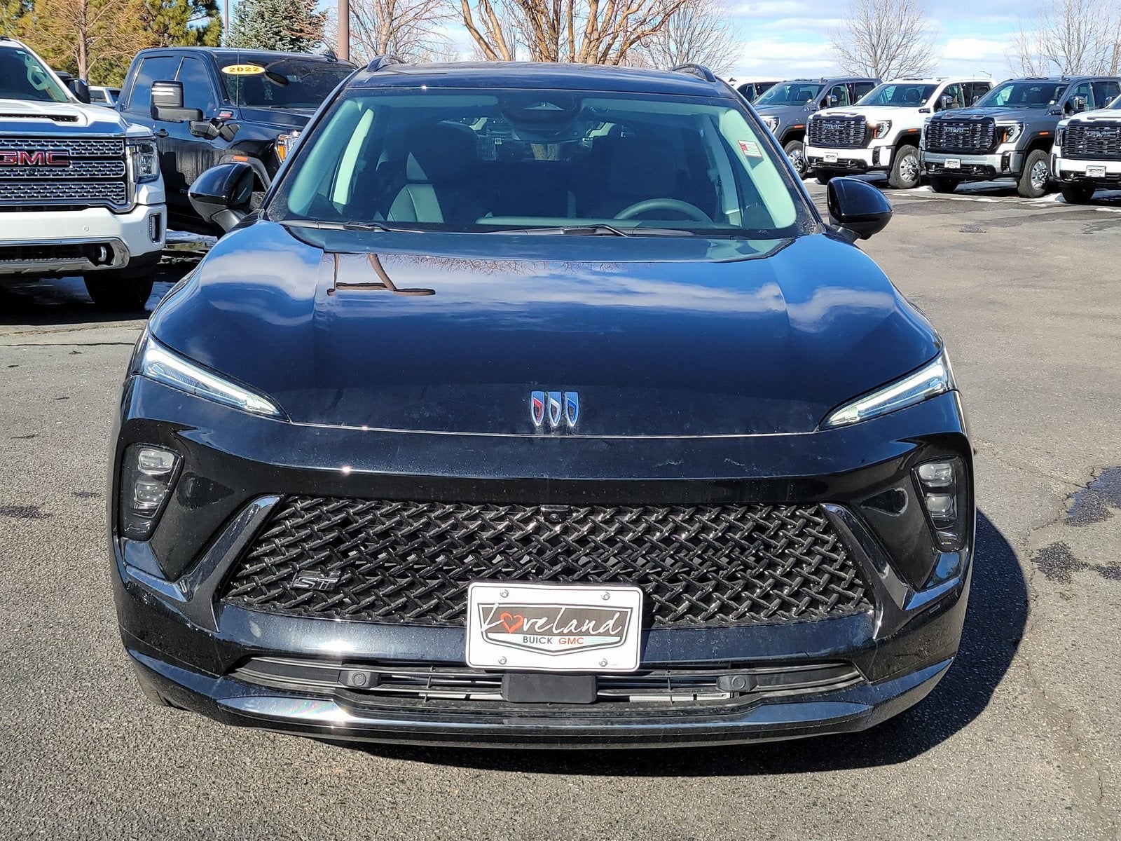 2026 Buick Envision Sport Touring