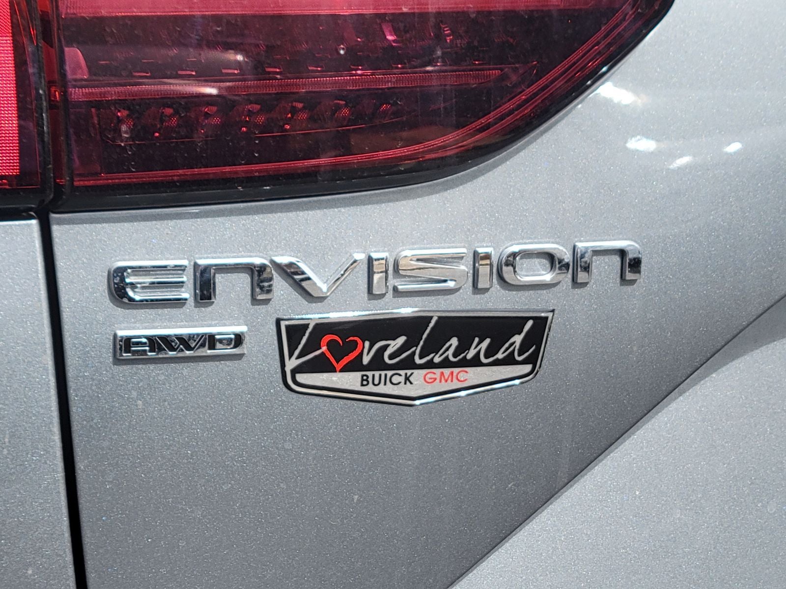 2026 Buick Envision Sport Touring