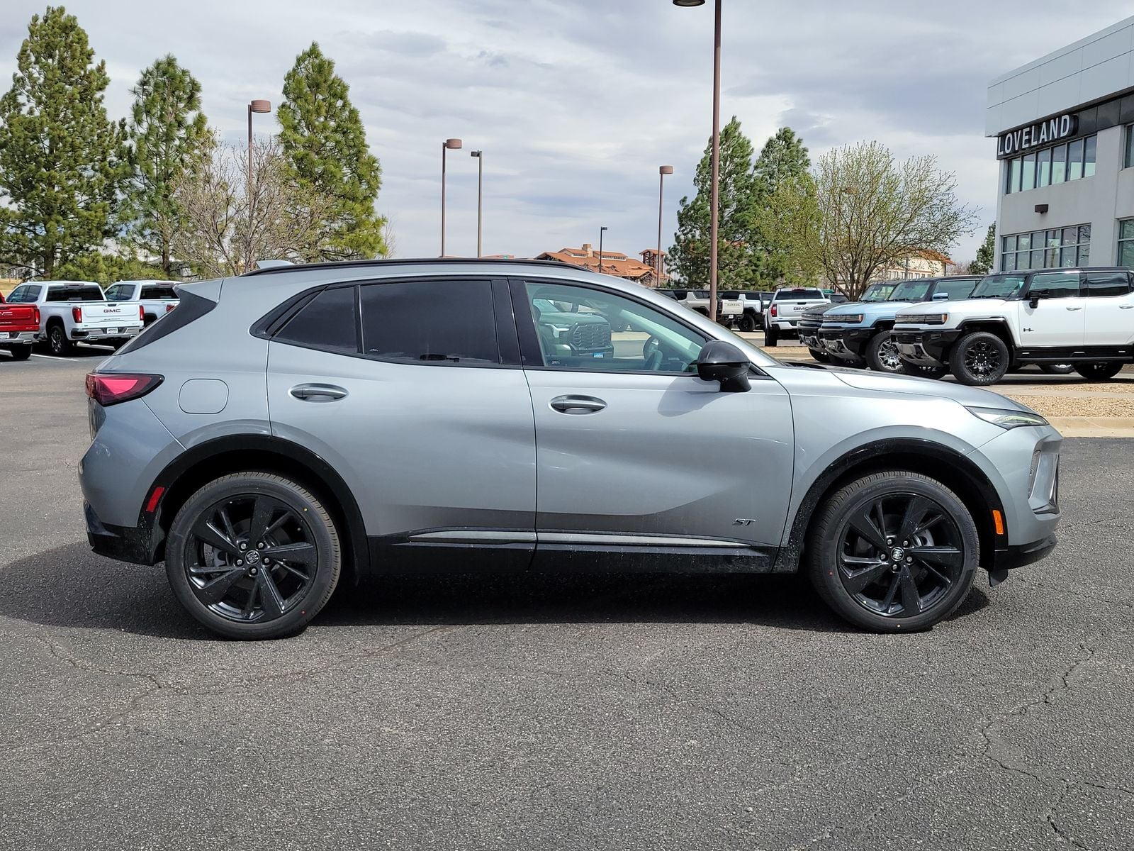 2026 Buick Envision Sport Touring