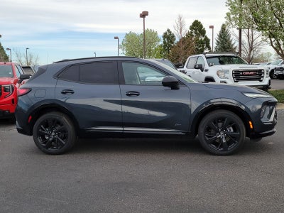 2026 Buick Envision Sport Touring