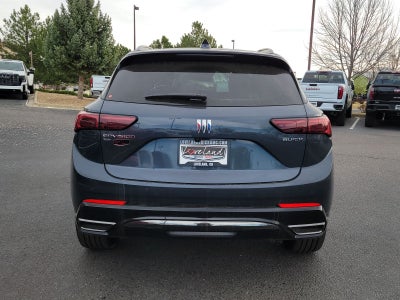 2026 Buick Envision Sport Touring