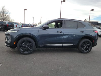 2026 Buick Envision Sport Touring