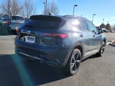 2026 Buick Envision Sport Touring