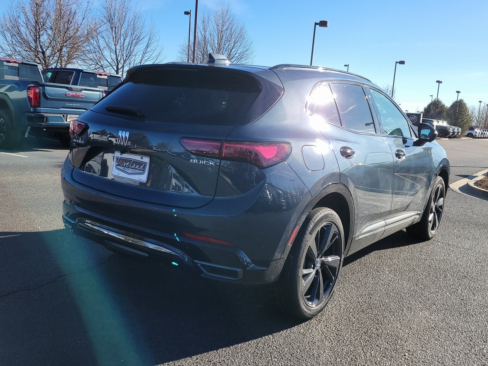 2026 Buick Envision Sport Touring