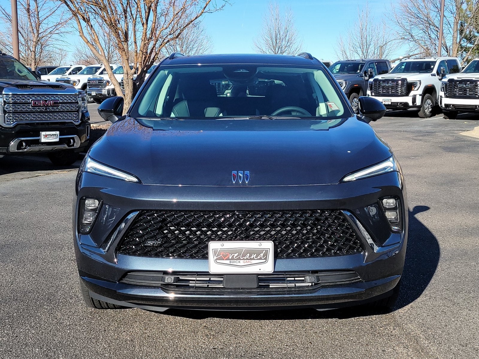 2026 Buick Envision Sport Touring