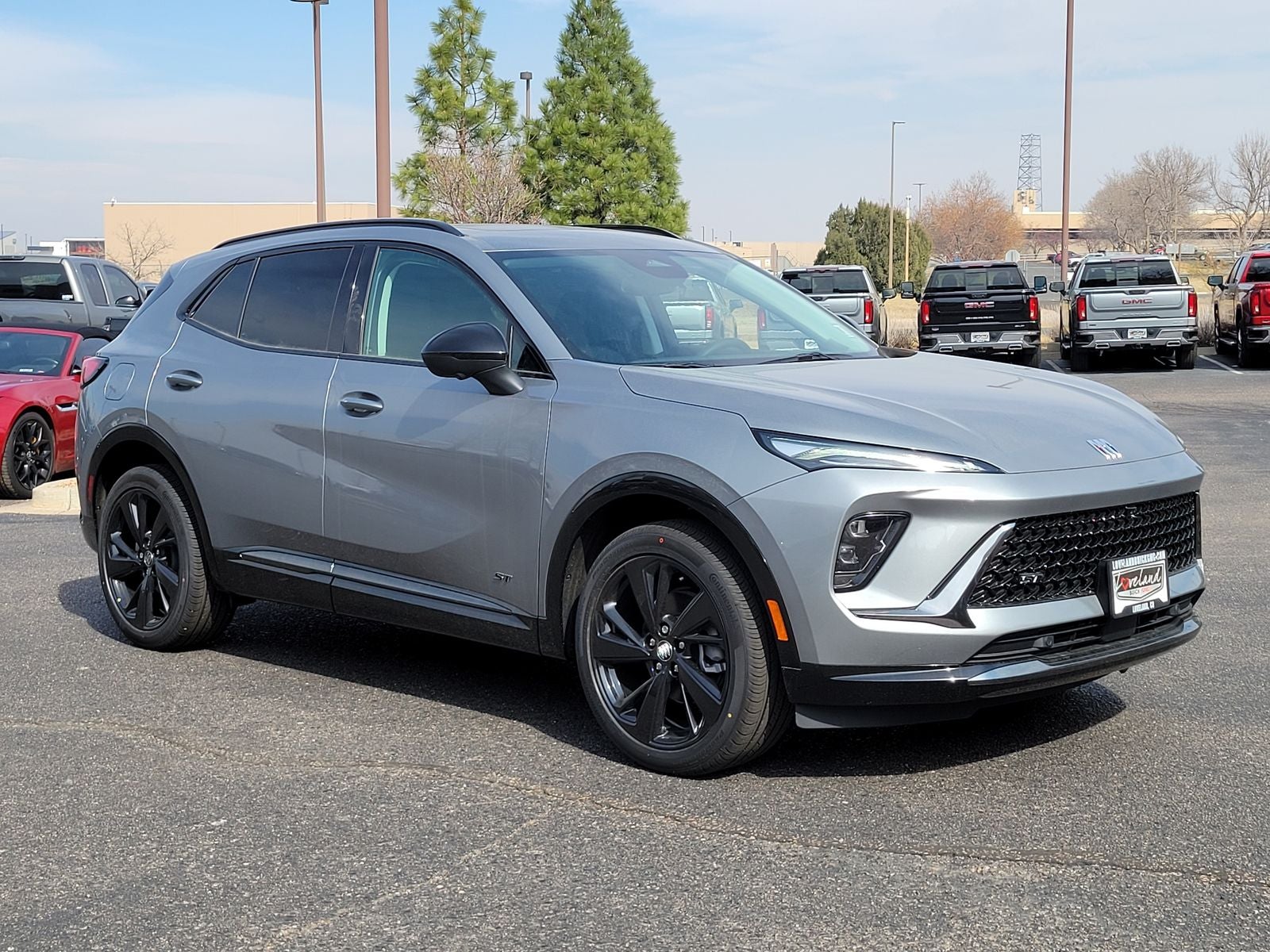 2026 Buick Envision Sport Touring