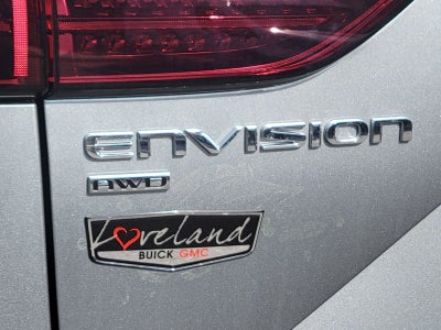 2026 Buick Envision Sport Touring