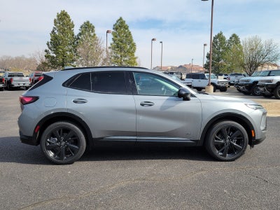 2026 Buick Envision Sport Touring