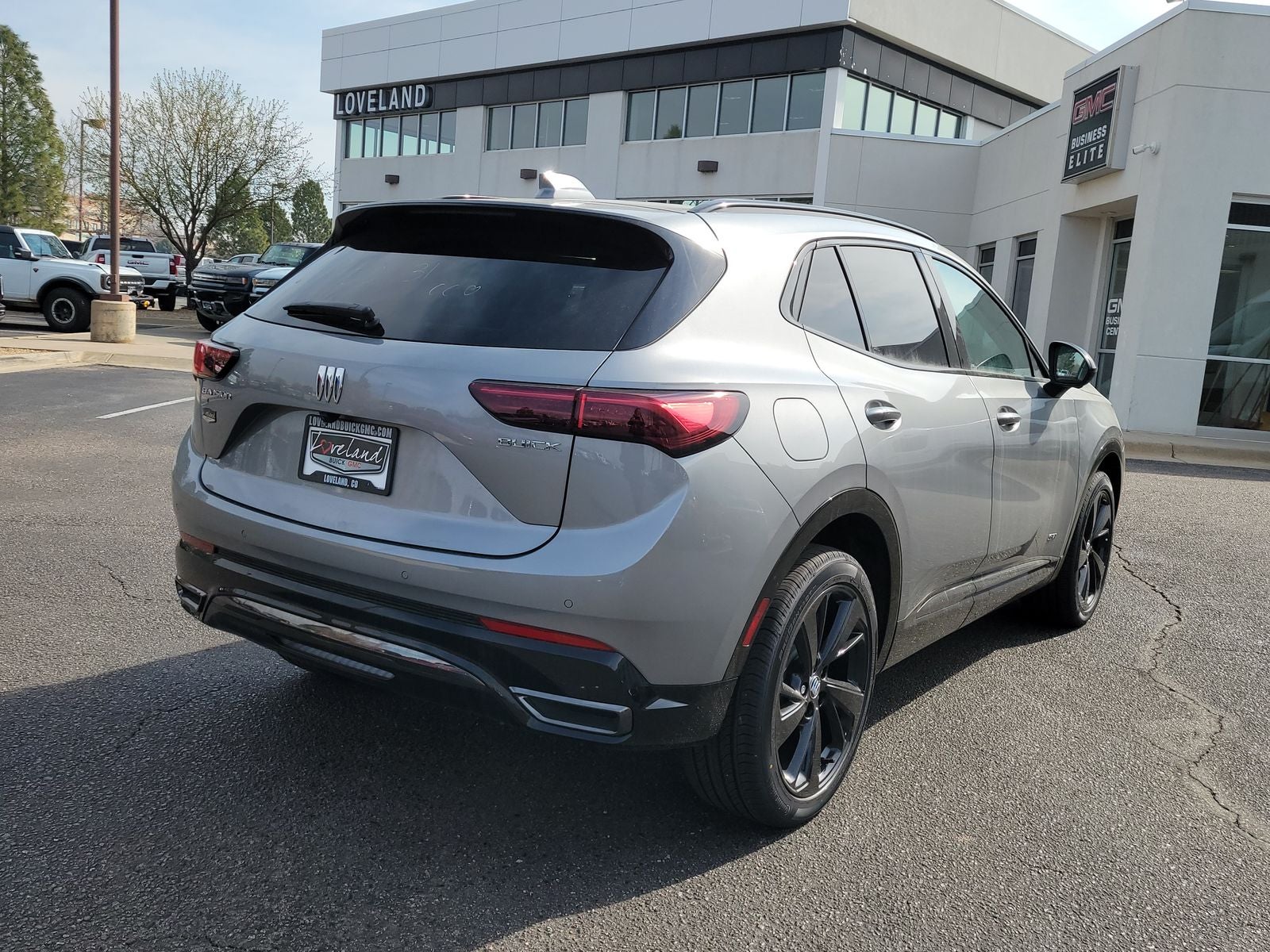 2026 Buick Envision Sport Touring